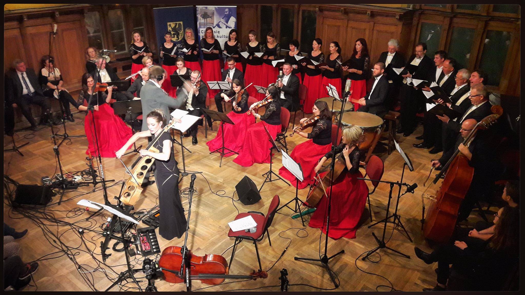 Cappella Gedanensis perform This Path With Grace